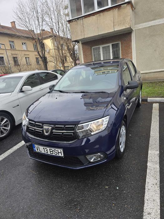 Dacia logan 2019