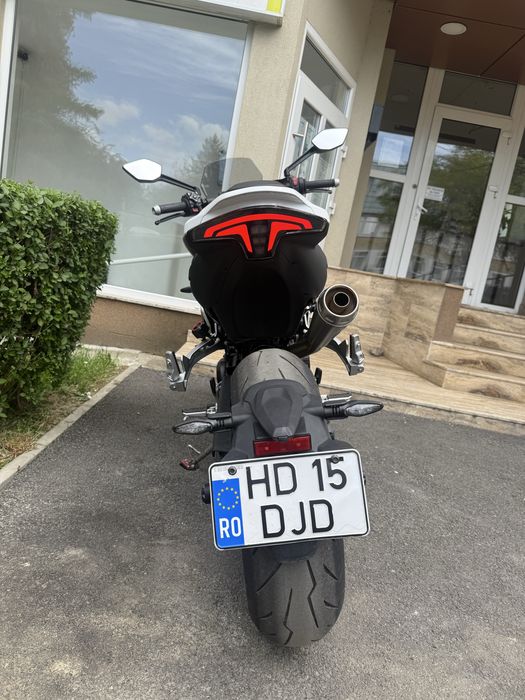 CF Moto Advanced 2024 /13.500 /Full +