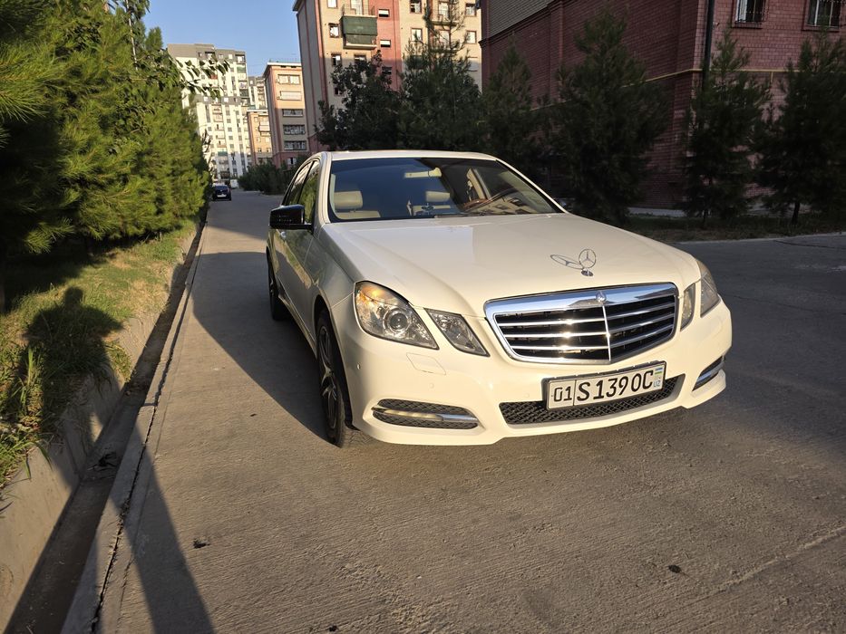 Mers w212 e350 sotiladi barter