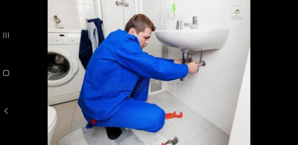 Сантехник Сергей24/7