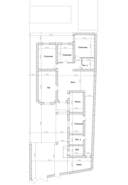Продается участок на Юнусабаде