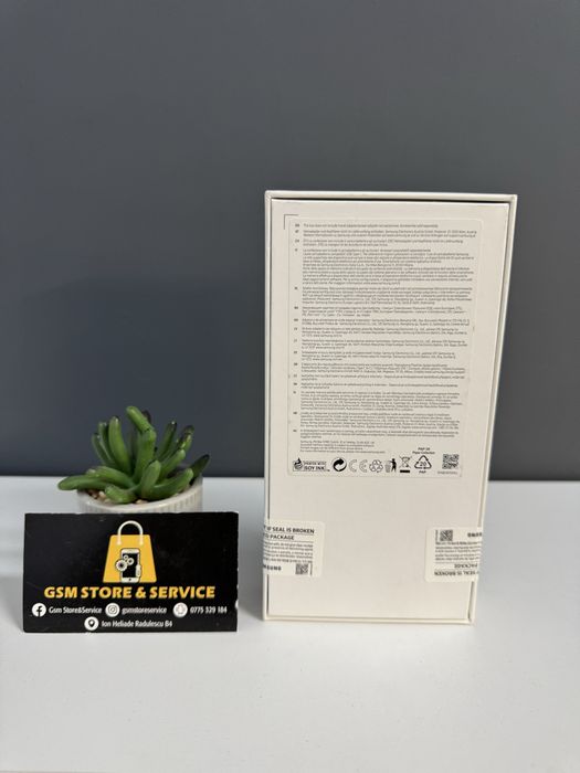 Samsung Galaxy A53 128Gb Nou Sigilat 2 Ani Garantie Gsm Store&Service
