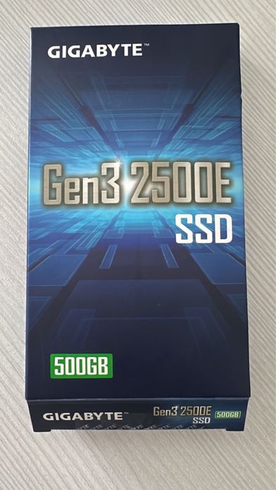 Продам ssd память 500gb м2