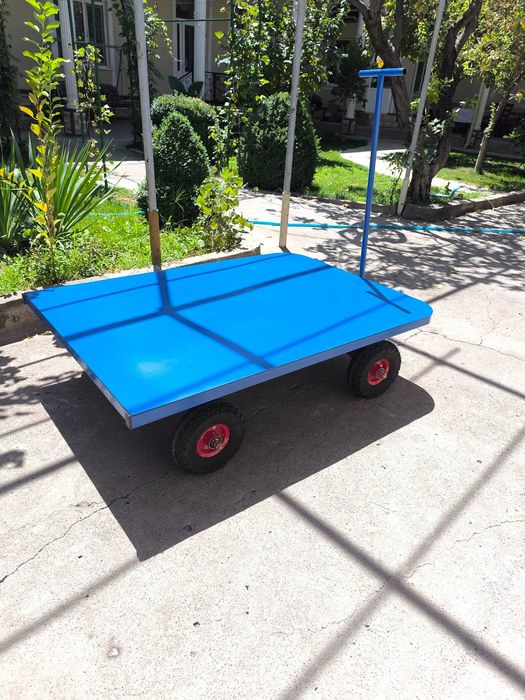 Тележка арава грузовая тачка