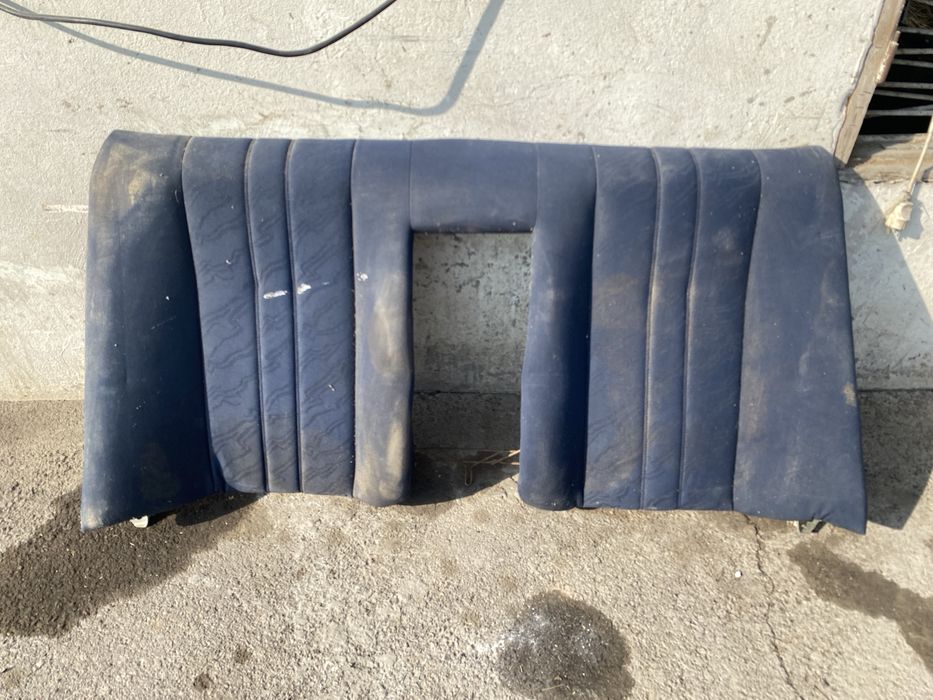 Бампер передний мерседес