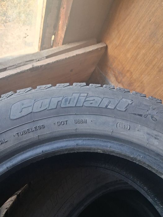 Продам шины зима