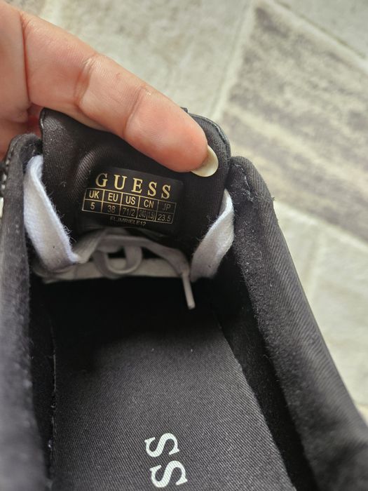 Кецове Guess кожени