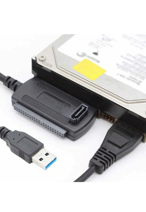Adaptor usb la ide ata sata