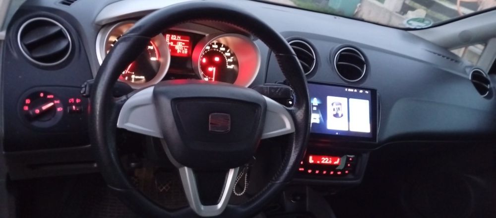 Seat ibiza6j de vânzare 2012