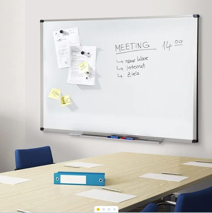 ** В Астане Маркерные доски