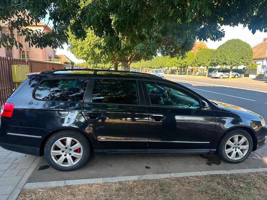 De vânzare passat b6