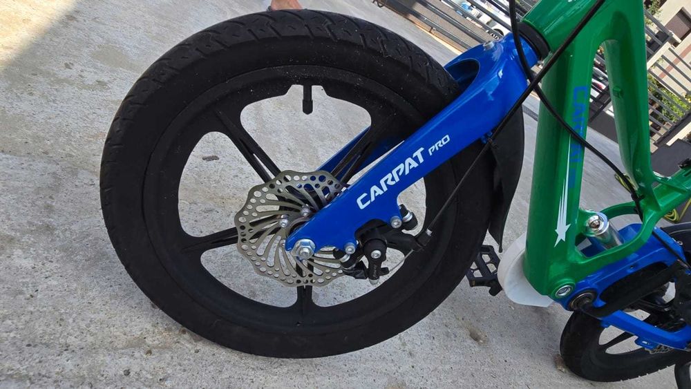 Bicicleta   pentru copii