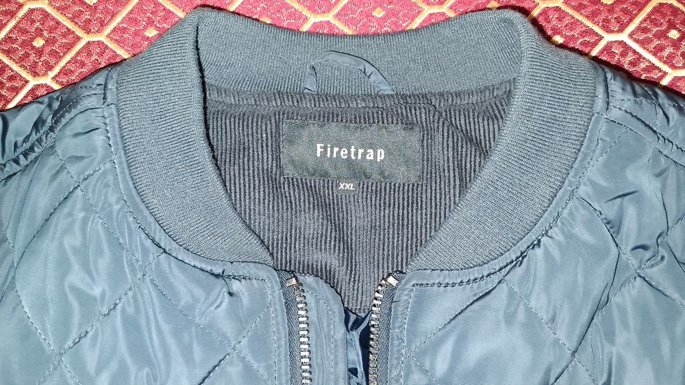 Мъжко яке Firetrap XLL Чисто ново