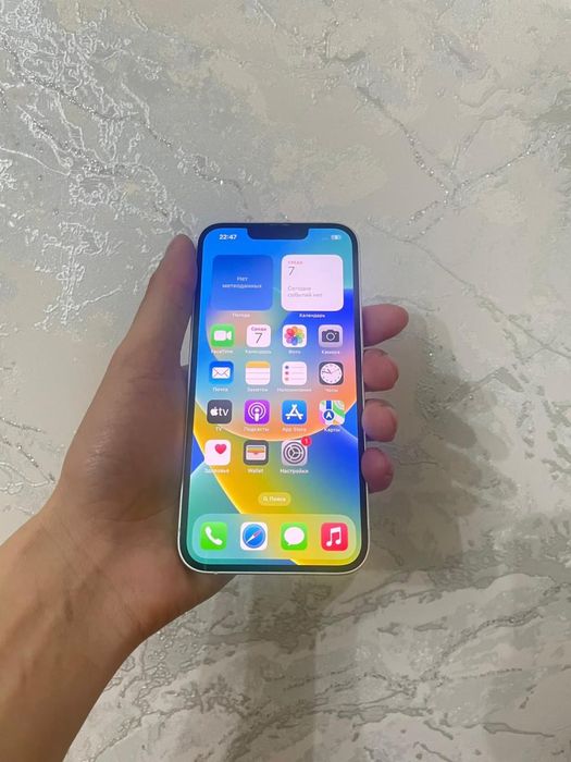 iPhone 13/94% 128gb Состояние идеальный