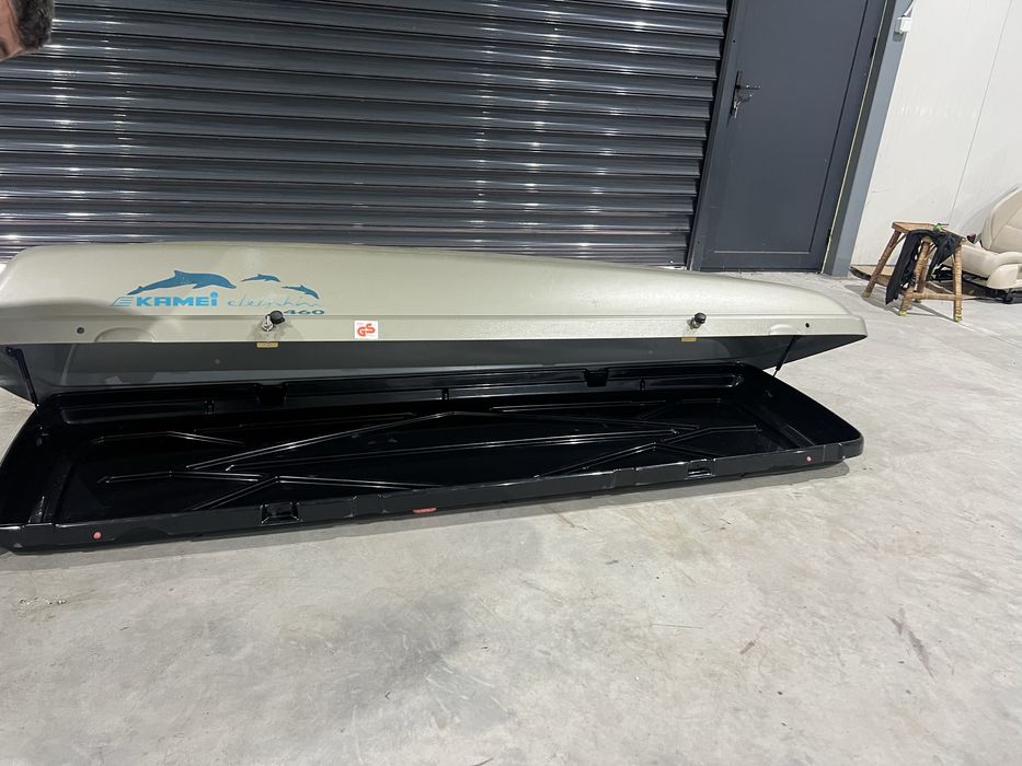 Багажник за кола