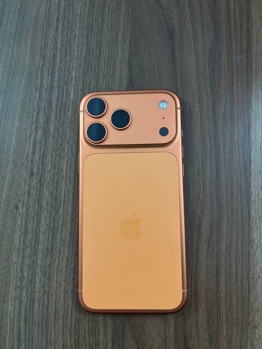 Iphone 17 pro max 256gb