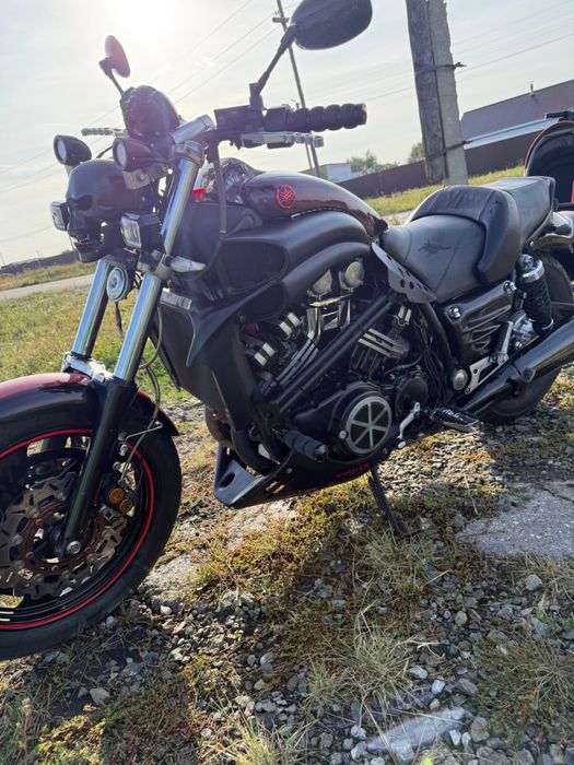 Yamaha Vmax 1200