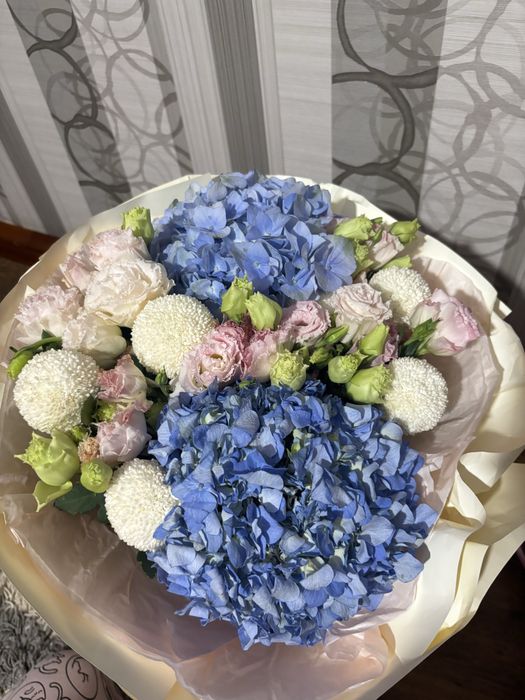 Букет Цветы свежие