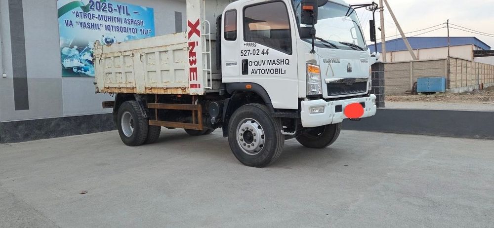 Howo sinotruk sotiladi