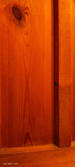 Дверь деревянная (сосна)