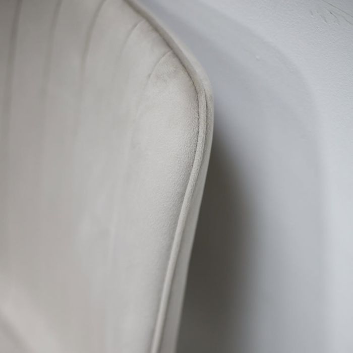 Стул антивандальный велюр