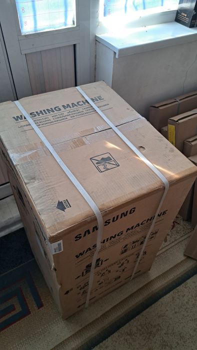 Стиральная машина Samsung