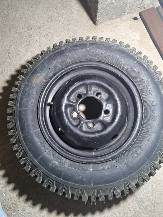 Balon sotiladi luaz niva