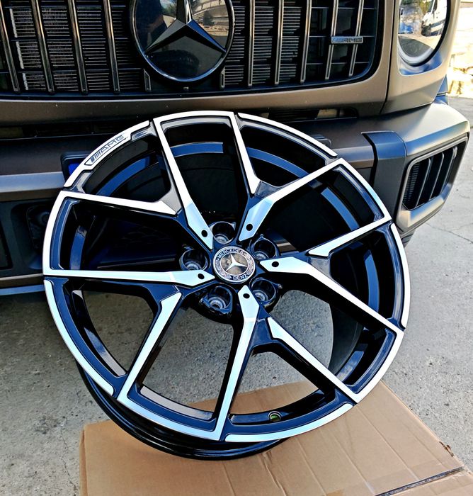 Jante R18 Mercedes R18 2 marimi cls C class E class Glk Glc S