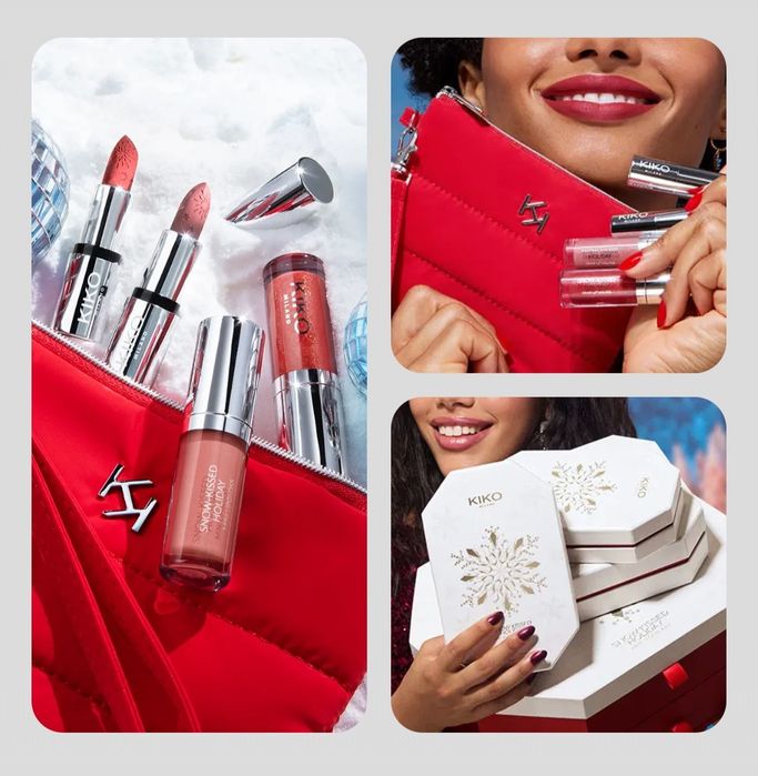 Комплект Kiko Milano