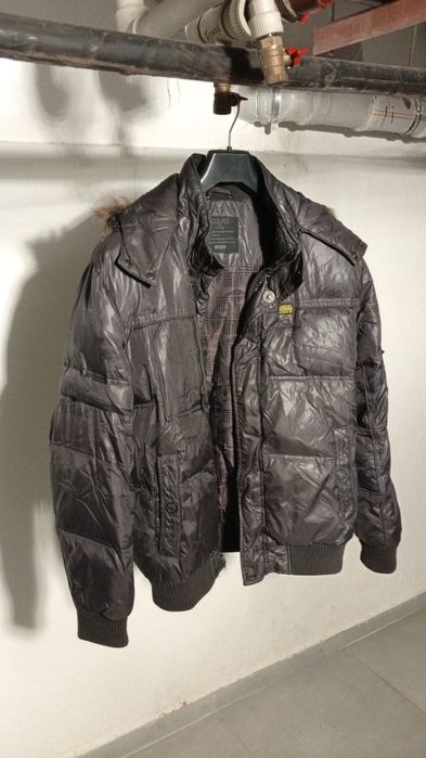 Куртка мужская б/у