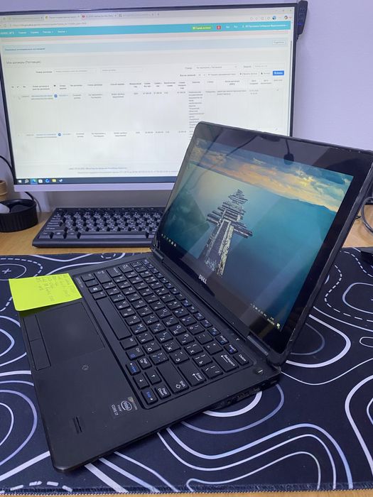 Ноутбук Dell Latitude E7250