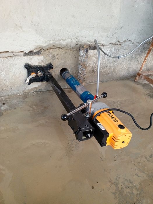 Almazni bur santexnika xizmatlari