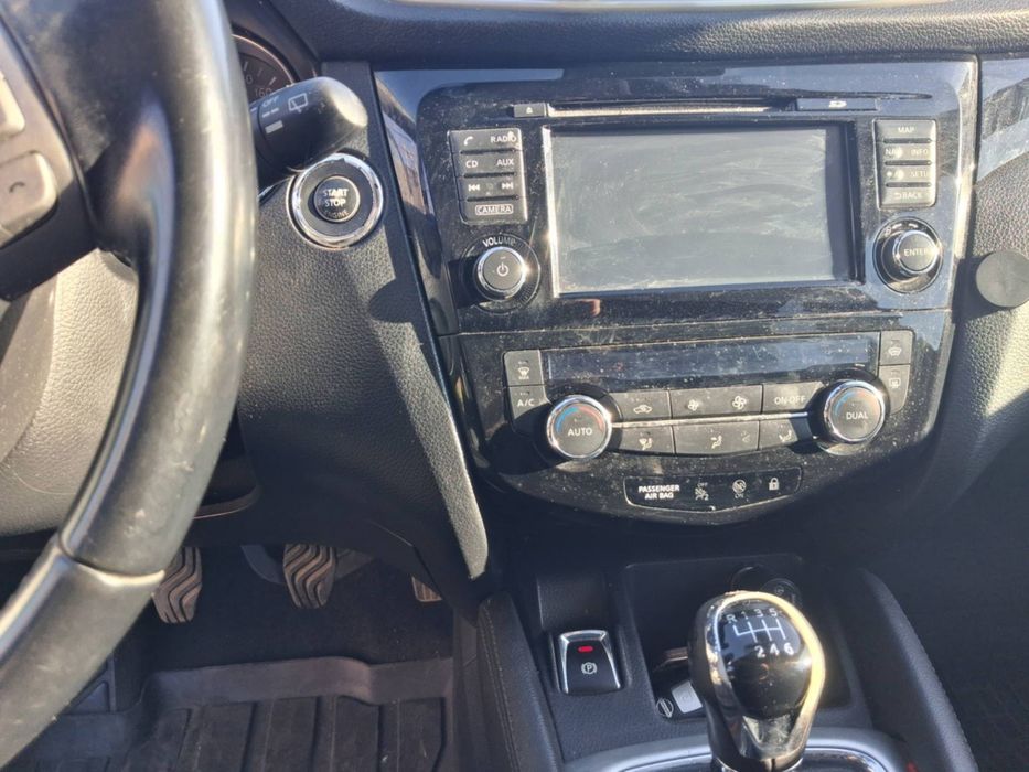 Vând Nissan Qashqai