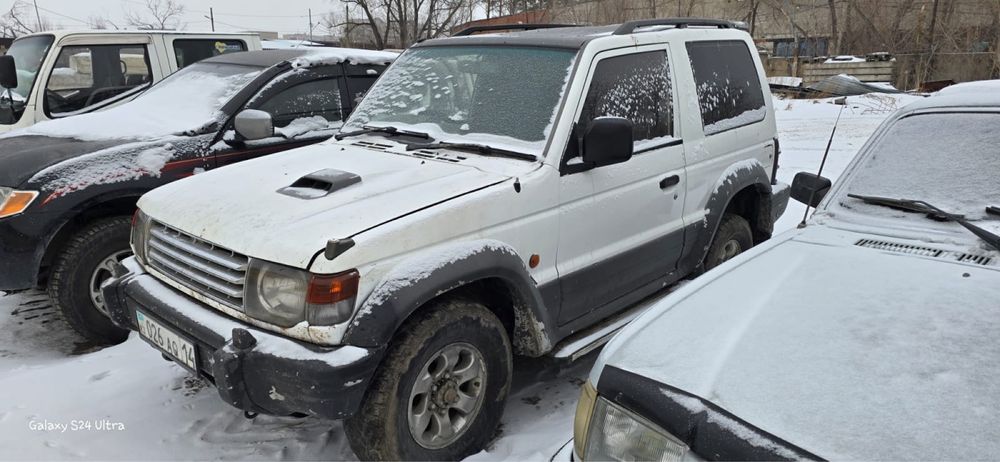 Продается Mitsubishi Pajero