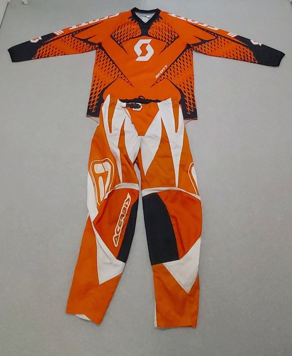 Екипи за мотокрос S , M , L , XL , XXL