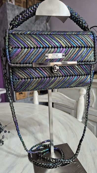 Ръчно изработена чанта DKbags