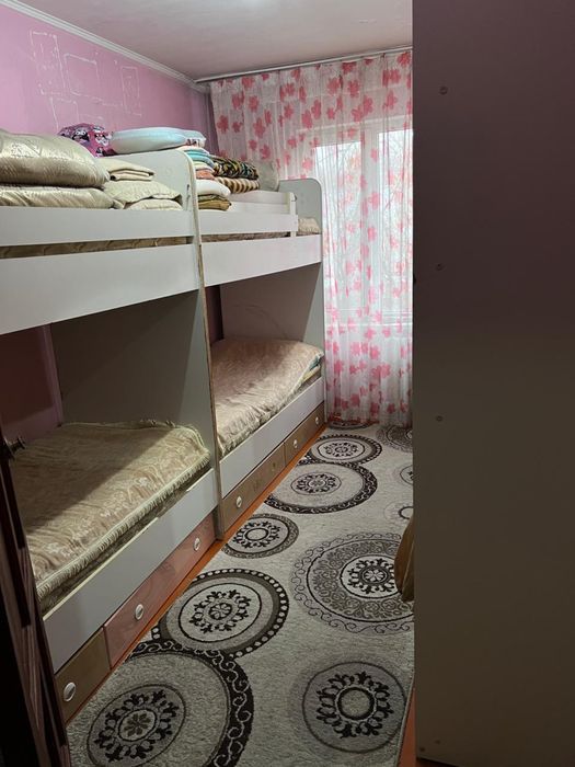 Квартира 3х комнатная