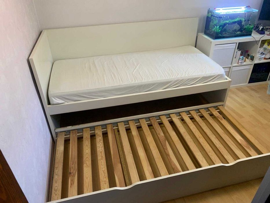 Легло Икеа модел - IKEA SLAKT/FLAXA - 200x90