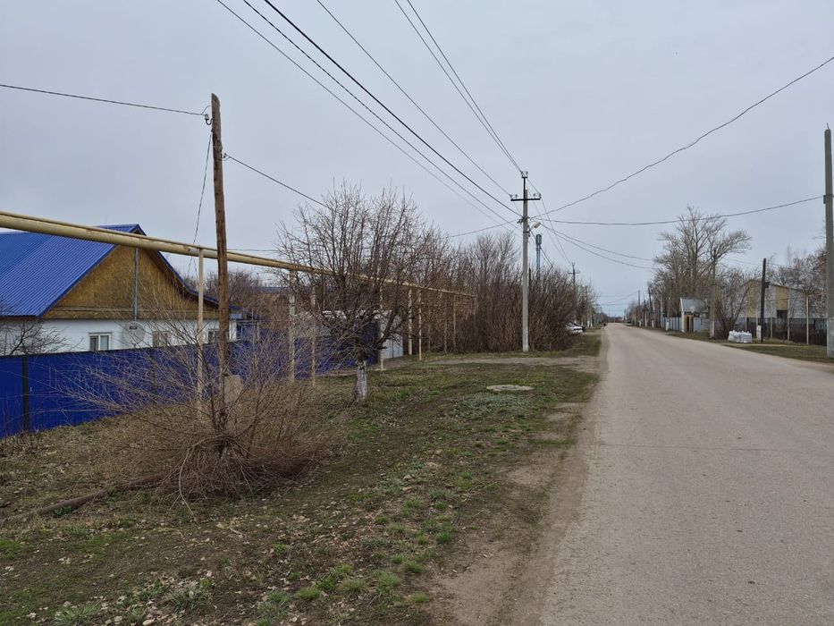 Дом в п. Октябрьский