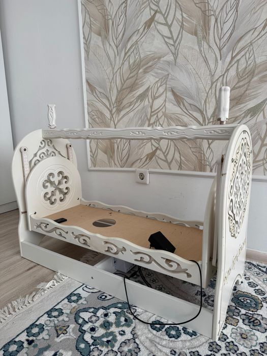 Смарт бесик | kaspi red