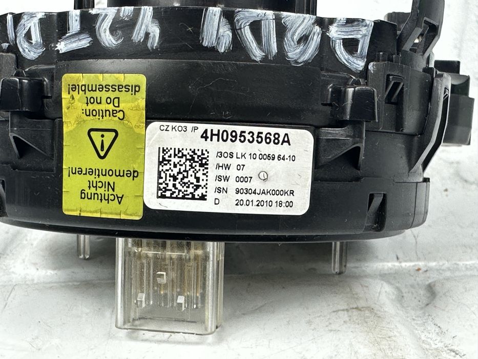 Лентов кабел AUDI A6 A7 A8 4H0953568A
