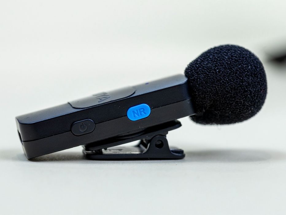 Lavaliere Boya BY-V2