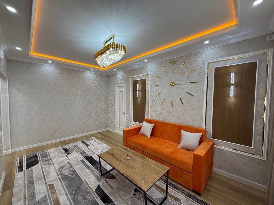 Продается 1в2 комнатная квартира Кадышева Авиасозлар 2 Школа 151