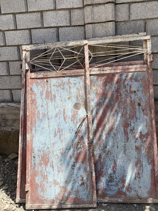 Ворота для дома, для сарая и т.д