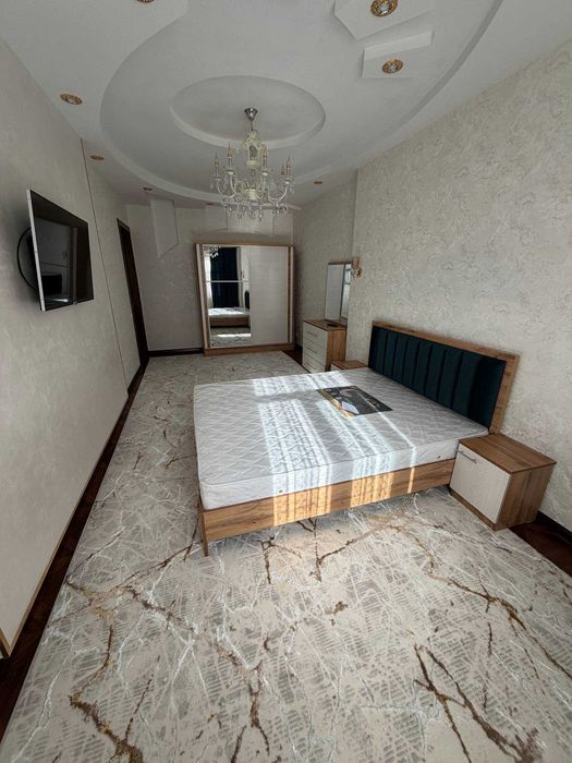 3х комнатная квартира 105кв/м, со всеми удобствами, Вокзал