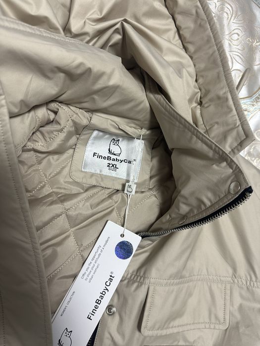 Курта демисезонная