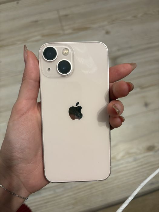 Iphone 13 mini roz