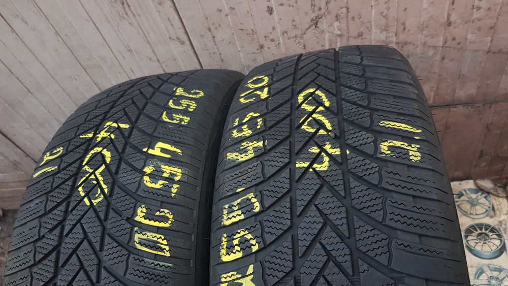 anvelope Bridgestone 255/45/20 m&s iarna