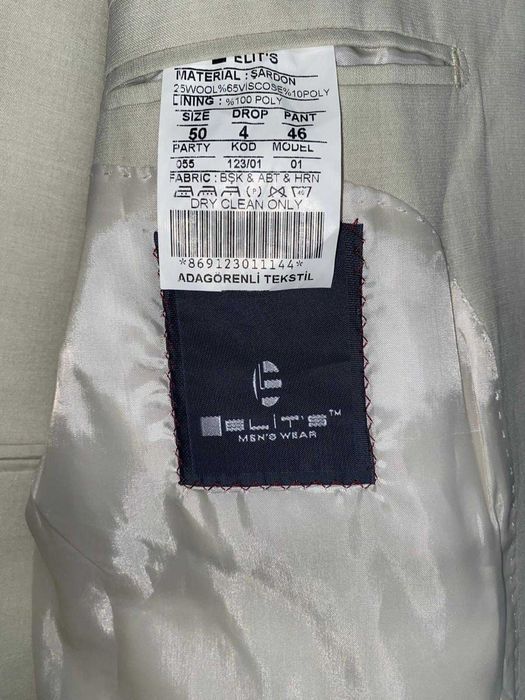 Costum bărbat mărimea 50