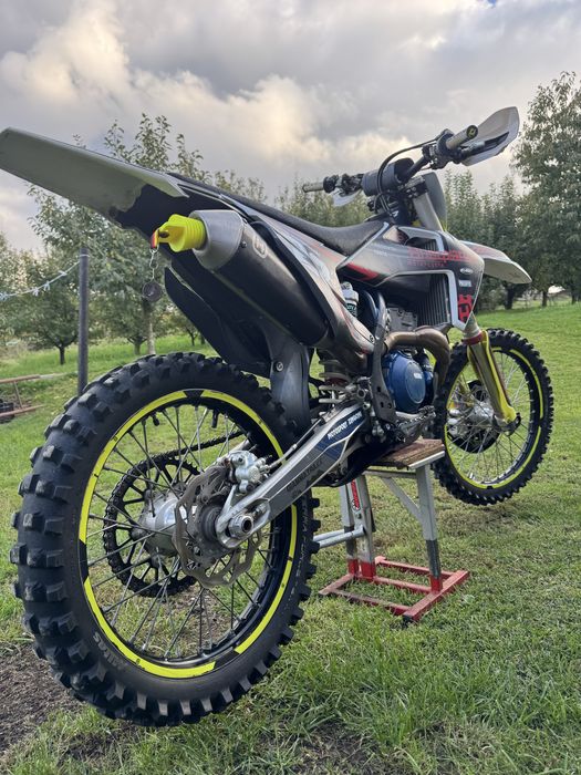 Husqvarna fc 350